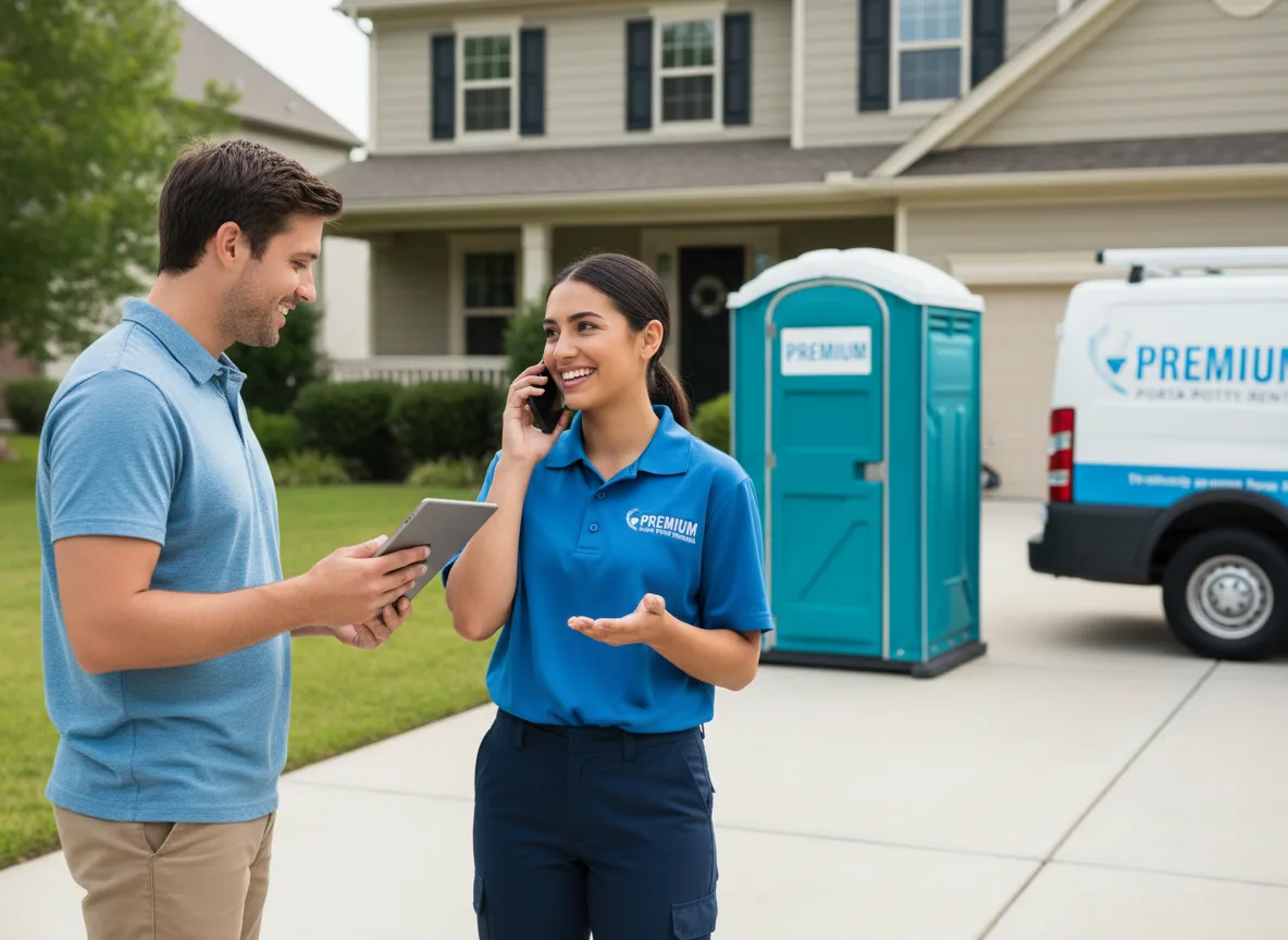 VIP Portable Toilets Varysburg, NY FAQs